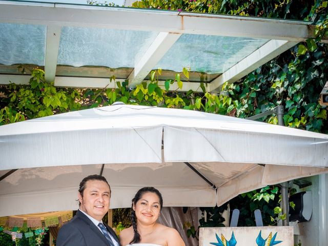 La boda de Joel y Dulce en Iztacalco, Ciudad de México 6