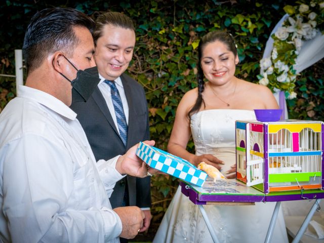 La boda de Joel y Dulce en Iztacalco, Ciudad de México 7