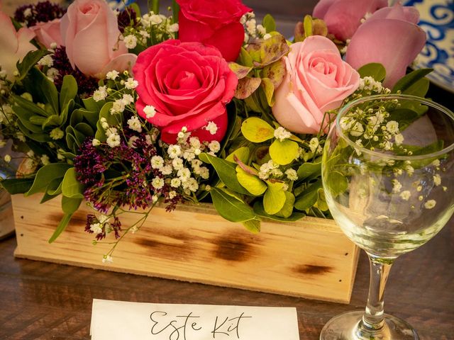 La boda de Joel y Dulce en Iztacalco, Ciudad de México 9