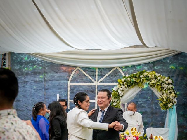 La boda de Joel y Dulce en Iztacalco, Ciudad de México 15