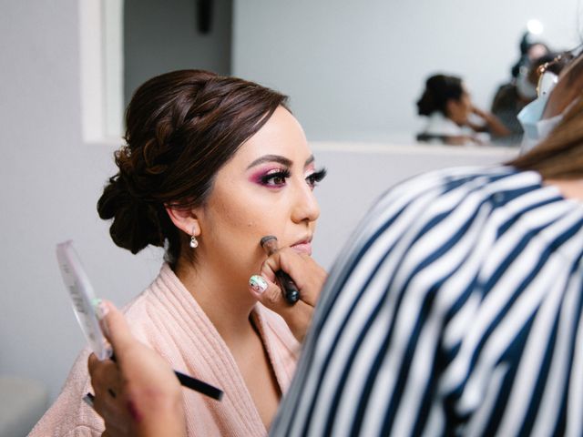 La boda de Matthijis y Daniela en Azcapotzalco, Ciudad de México 2