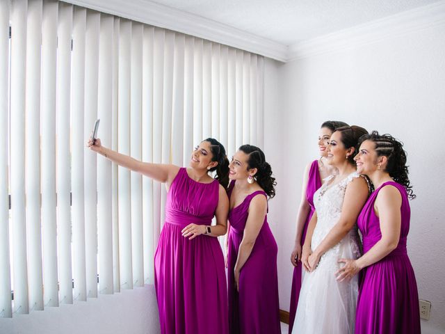 La boda de Matthijis y Daniela en Azcapotzalco, Ciudad de México 8