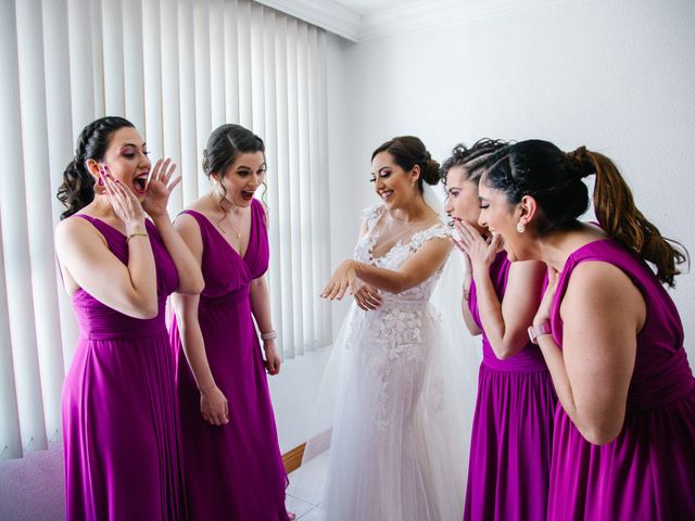 La boda de Matthijis y Daniela en Azcapotzalco, Ciudad de México 9