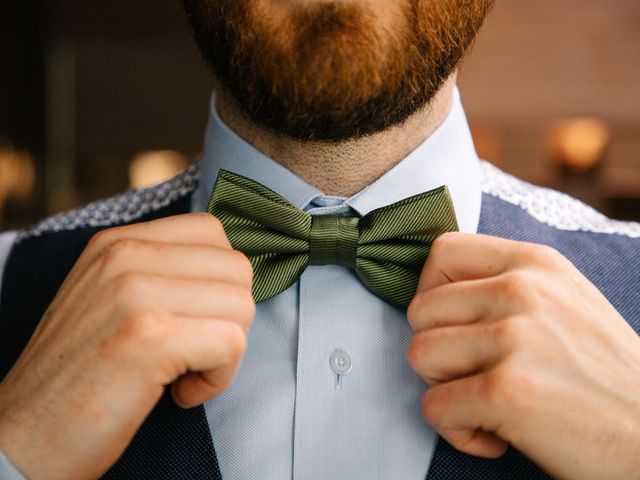 La boda de Matthijis y Daniela en Azcapotzalco, Ciudad de México 13