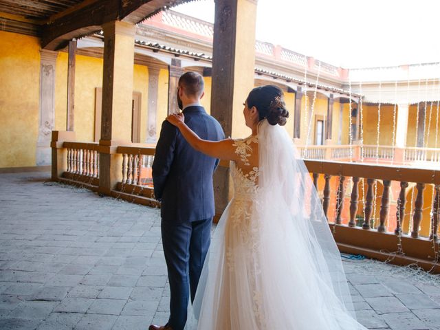 La boda de Matthijis y Daniela en Azcapotzalco, Ciudad de México 19