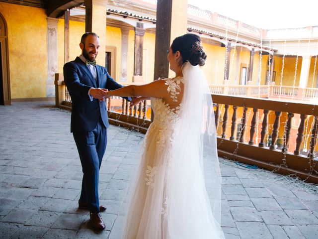 La boda de Matthijis y Daniela en Azcapotzalco, Ciudad de México 20