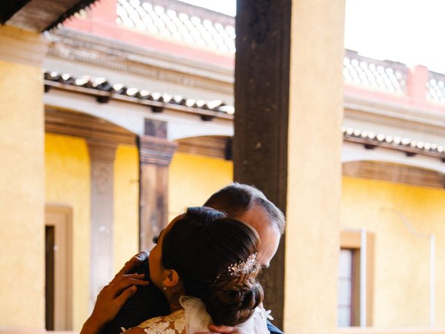 La boda de Matthijis y Daniela en Azcapotzalco, Ciudad de México 21