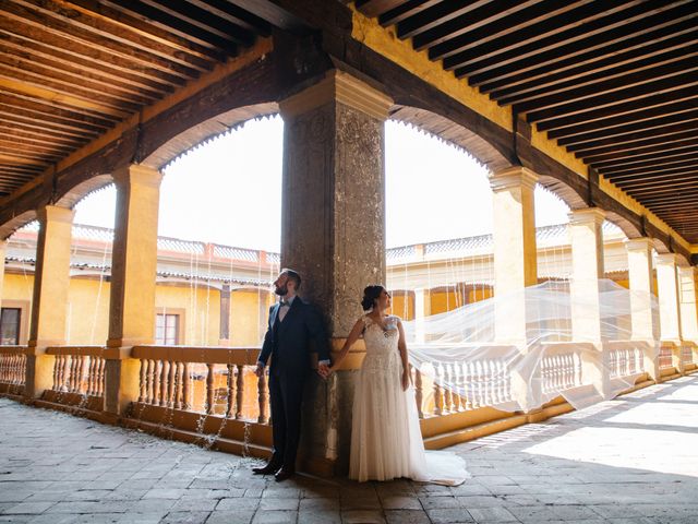 La boda de Matthijis y Daniela en Azcapotzalco, Ciudad de México 23