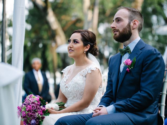 La boda de Matthijis y Daniela en Azcapotzalco, Ciudad de México 26