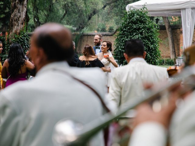 La boda de Matthijis y Daniela en Azcapotzalco, Ciudad de México 30