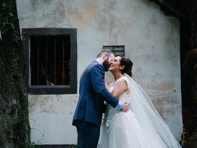 La boda de Matthijis y Daniela en Azcapotzalco, Ciudad de México 36