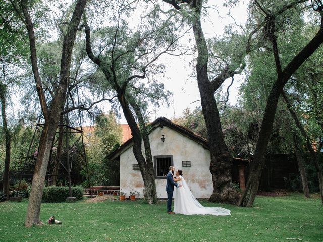 La boda de Matthijis y Daniela en Azcapotzalco, Ciudad de México 37