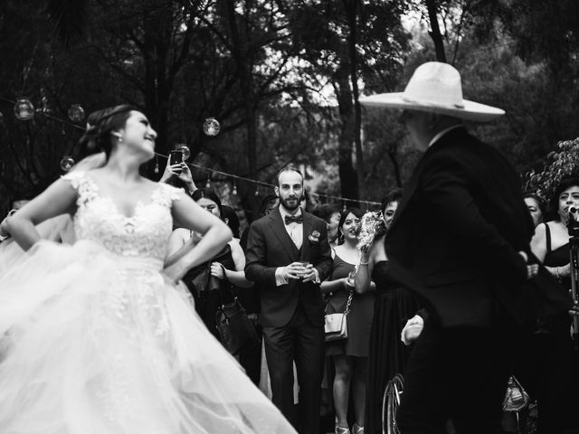 La boda de Matthijis y Daniela en Azcapotzalco, Ciudad de México 38