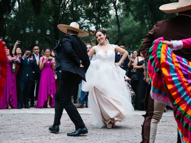 La boda de Matthijis y Daniela en Azcapotzalco, Ciudad de México 39