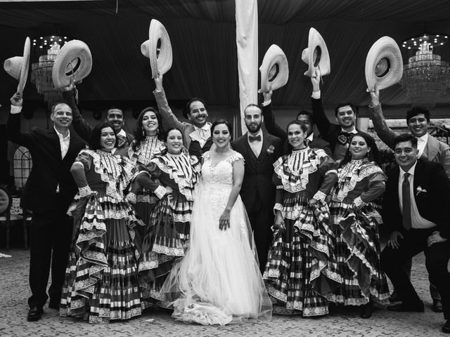 La boda de Matthijis y Daniela en Azcapotzalco, Ciudad de México 40