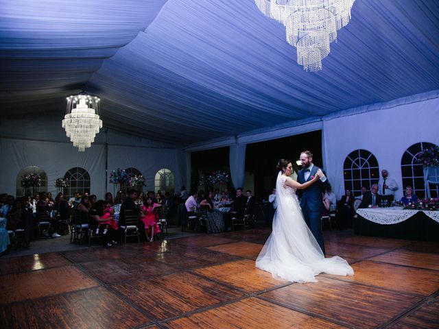 La boda de Matthijis y Daniela en Azcapotzalco, Ciudad de México 42