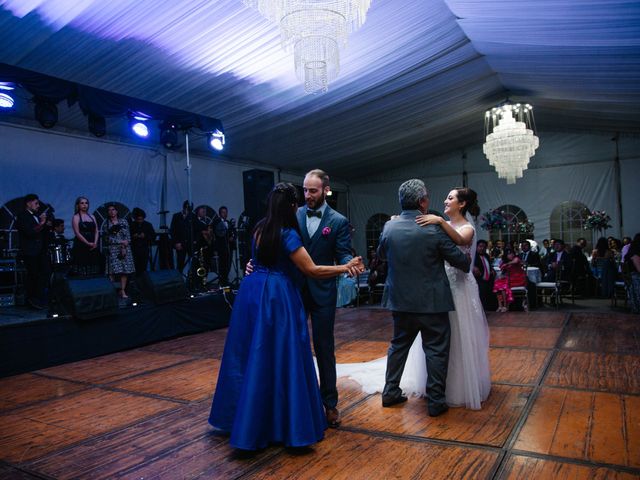 La boda de Matthijis y Daniela en Azcapotzalco, Ciudad de México 43