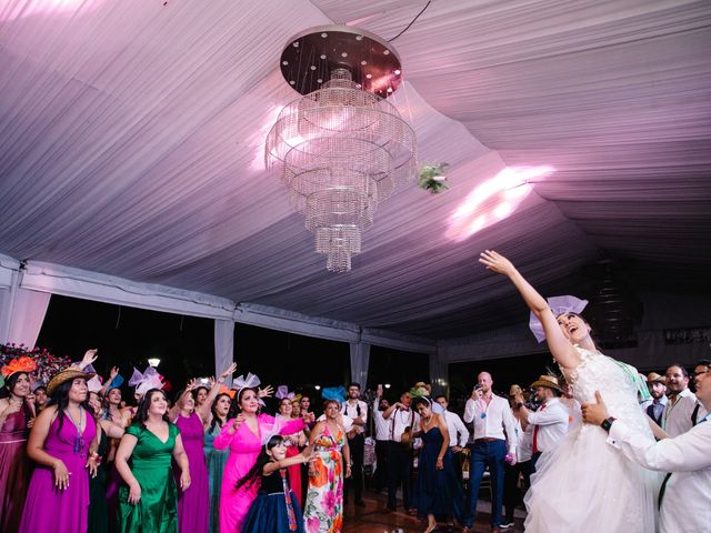 La boda de Matthijis y Daniela en Azcapotzalco, Ciudad de México 44