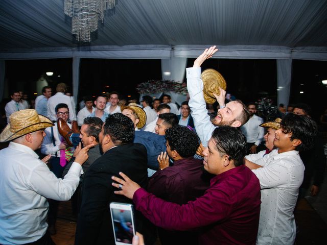 La boda de Matthijis y Daniela en Azcapotzalco, Ciudad de México 46