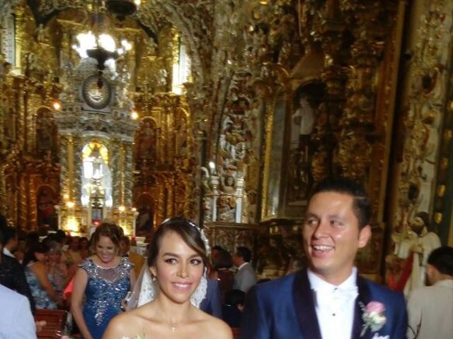 La boda de Diter  y Mariana  en Atlixco, Puebla 3