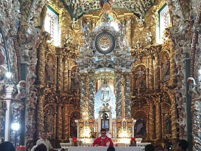 La boda de Diter  y Mariana  en Atlixco, Puebla 5