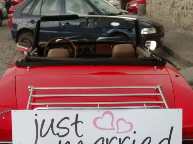 La boda de Diter  y Mariana  en Atlixco, Puebla 6