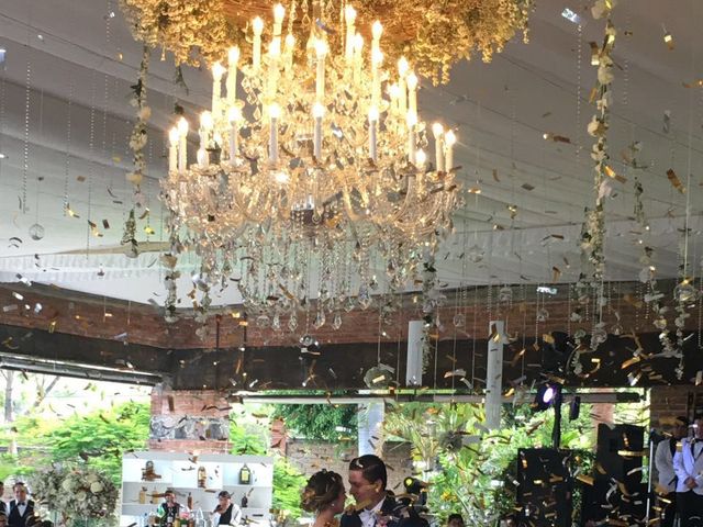 La boda de Diter  y Mariana  en Atlixco, Puebla 8