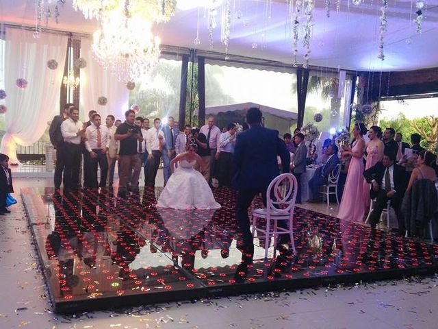 La boda de Diter  y Mariana  en Atlixco, Puebla 2