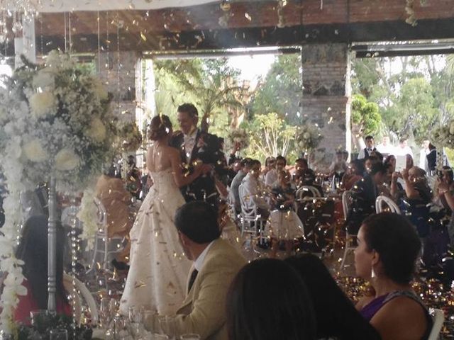 La boda de Diter  y Mariana  en Atlixco, Puebla 9