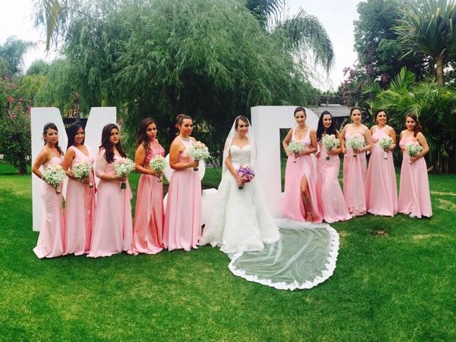 La boda de Diter  y Mariana  en Atlixco, Puebla 10