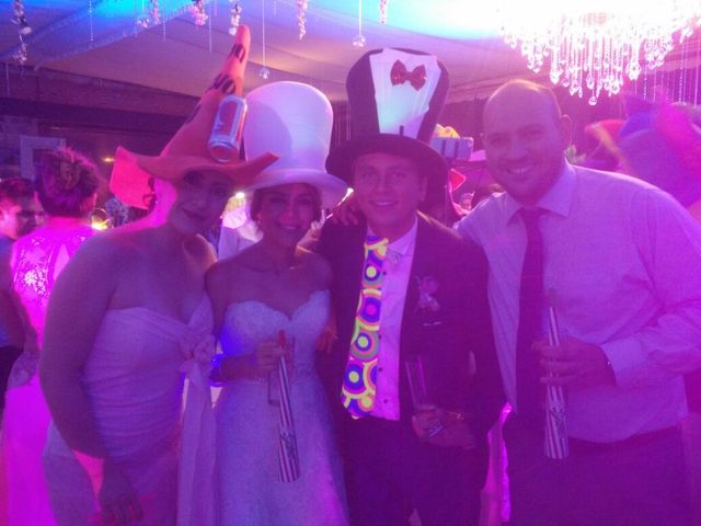 La boda de Diter  y Mariana  en Atlixco, Puebla 14