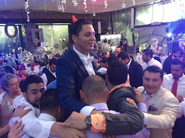 La boda de Diter  y Mariana  en Atlixco, Puebla 22