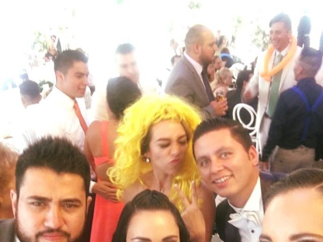 La boda de Diter  y Mariana  en Atlixco, Puebla 23