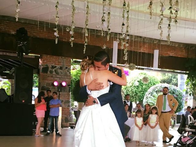 La boda de Diter  y Mariana  en Atlixco, Puebla 24