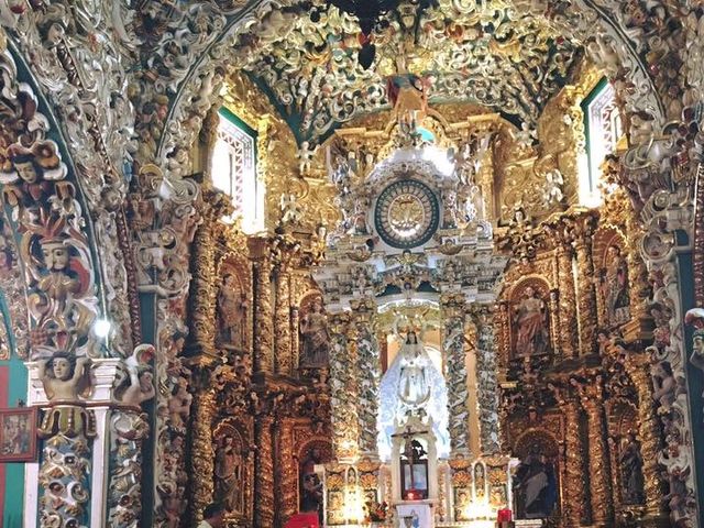 La boda de Diter  y Mariana  en Atlixco, Puebla 25