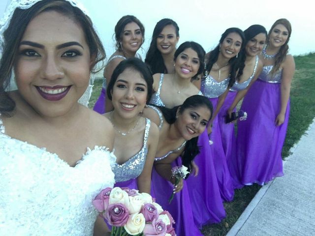 La boda de Genaro  y Janeth  en Ciudad Madero, Tamaulipas 17