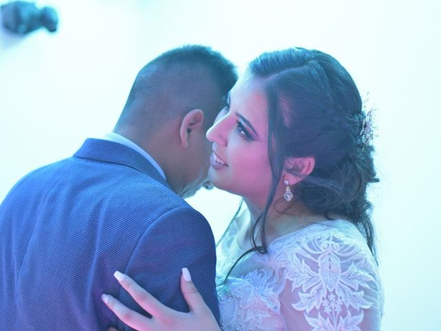 La boda de Aaron Ramos Rodriguez y Stephanie Vera Sánchez en El Salto, Jalisco 1