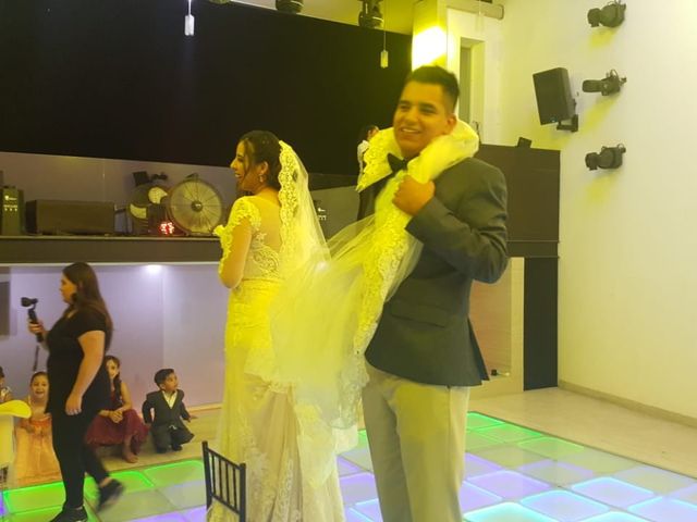 La boda de Aaron Ramos Rodriguez y Stephanie Vera Sánchez en El Salto, Jalisco 3