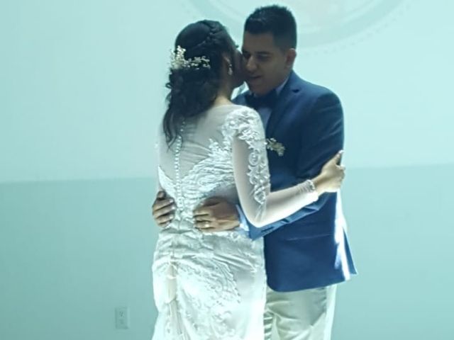 La boda de Aaron Ramos Rodriguez y Stephanie Vera Sánchez en El Salto, Jalisco 4