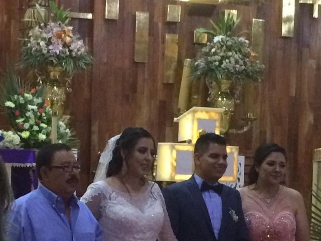 La boda de Aaron Ramos Rodriguez y Stephanie Vera Sánchez en El Salto, Jalisco 6