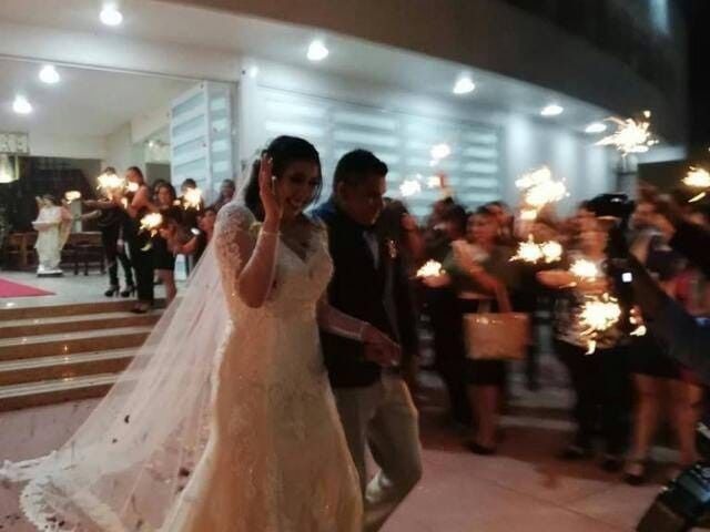 La boda de Aaron Ramos Rodriguez y Stephanie Vera Sánchez en El Salto, Jalisco 10