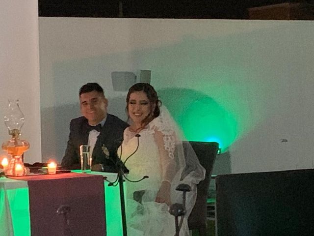 La boda de Aaron Ramos Rodriguez y Stephanie Vera Sánchez en El Salto, Jalisco 11