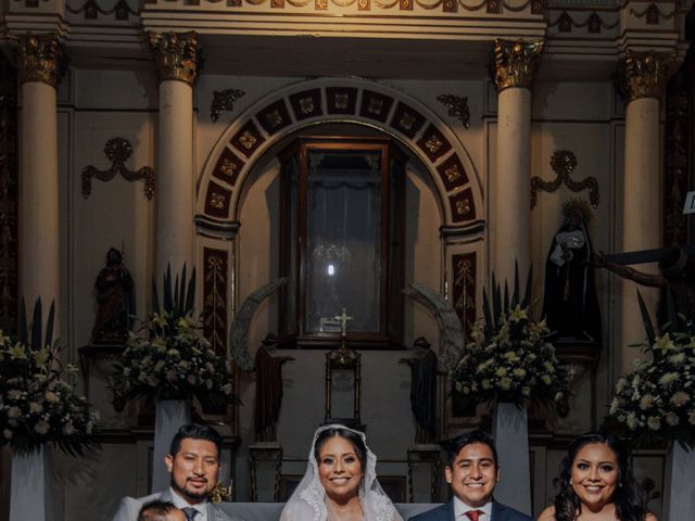 La boda de Gabriela y Armando en Oaxaca, Oaxaca 4
