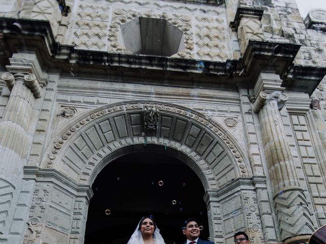 La boda de Gabriela y Armando en Oaxaca, Oaxaca 8