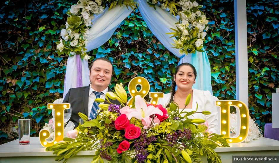 La boda de Joel y Dulce en Iztacalco, Ciudad de México