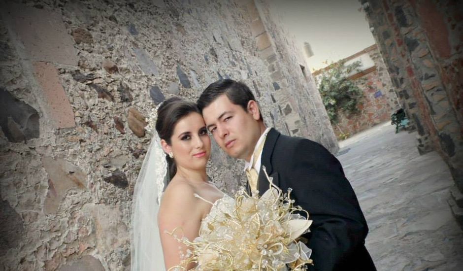 La boda de Miguel y Mariela en Lagos de Moreno, Jalisco