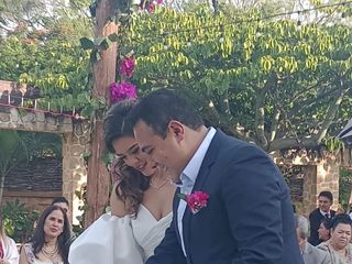 La boda de Ixchel Lorelei  y Luis Enrique 3