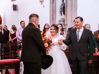 La boda de Bertha y Adán 3