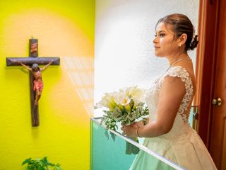 La boda de karen y Alan 3