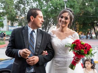 La boda de Paola y Pepe